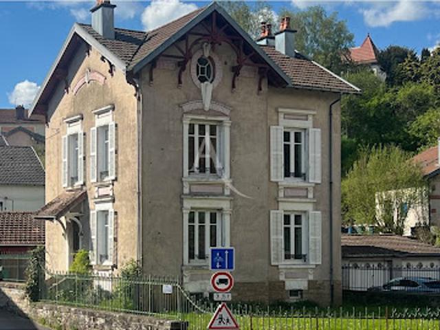 Vente Maison 6 pièces 141 m2 Epinal