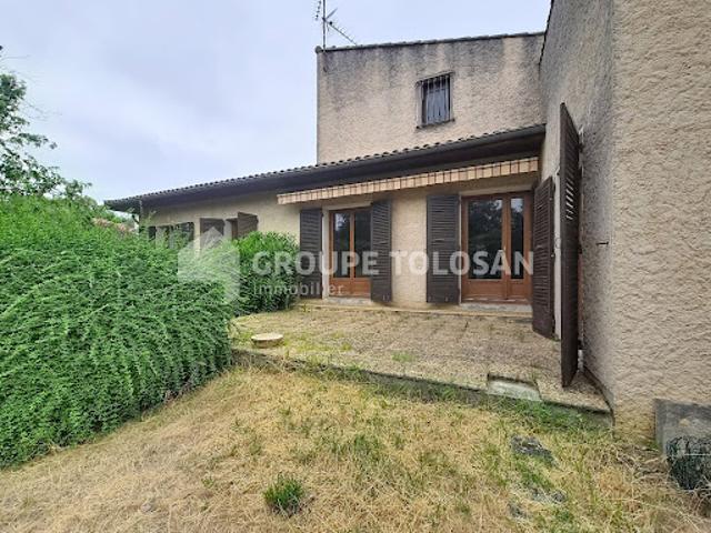 Vente Maison 6 pièces 141 m2 Escalquens