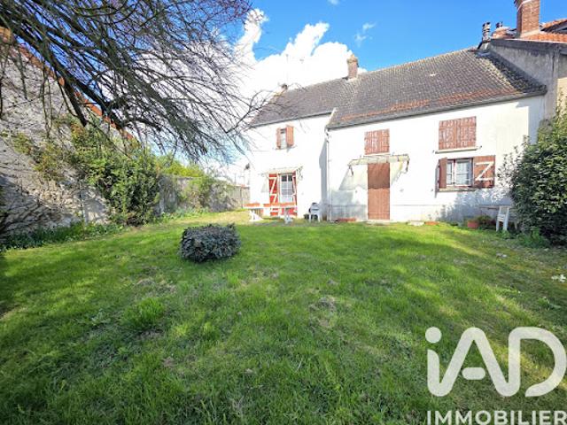 Vente Maison 6 pièces 141 m2 Gastins