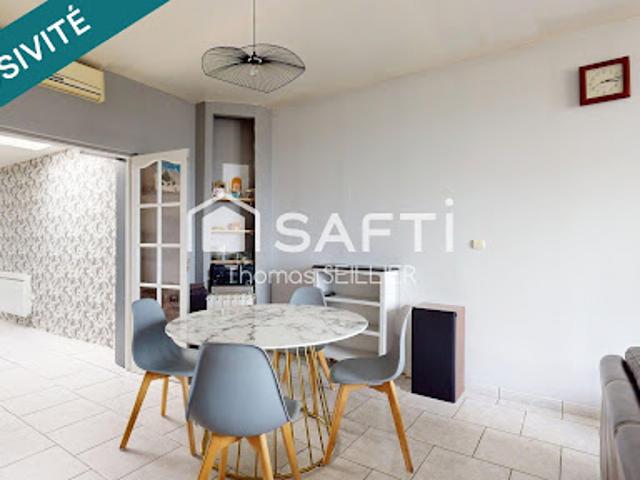 Vente Maison 6 pièces 141 m2 Hem