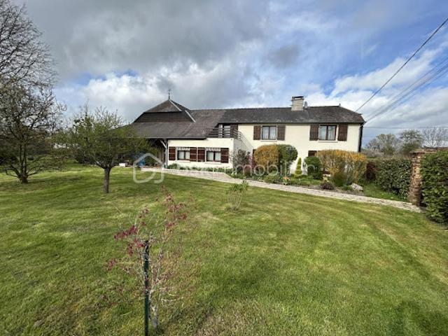 Vente Maison 6 pièces 141 m2 Justine Herbigny