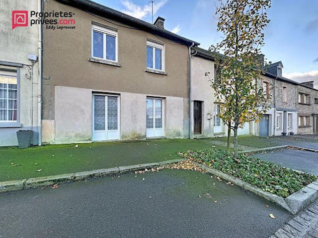 Vente Maison 6 pièces 141 m2 Juvigny les Vallées