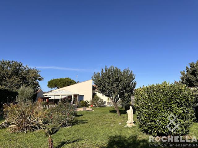Vente Maison 6 pièces 141 m2 La Jarrie