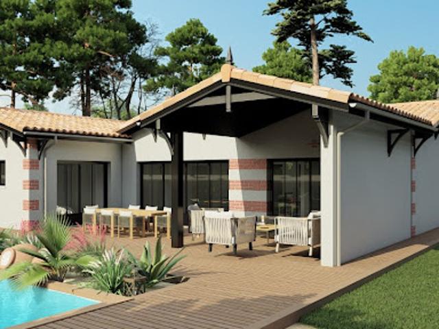Vente Maison 6 pièces 141 m2 La Teste de Buch