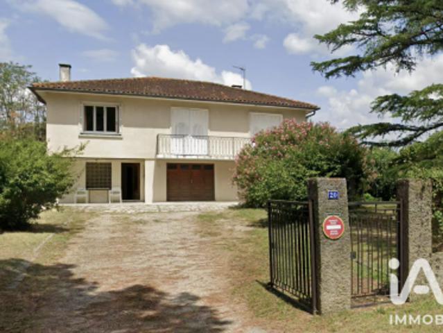 Vente Maison 6 pièces 141 m2 Léguevin