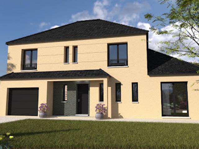 Vente Maison 6 pièces 141 m2 L'Etang la Ville