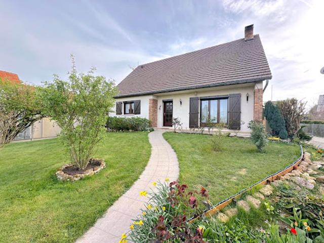 Vente Maison 6 pièces 141 m2 Limours