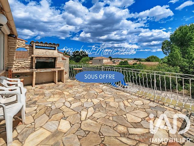 Vente Maison 6 pièces 141 m2 Puimisson