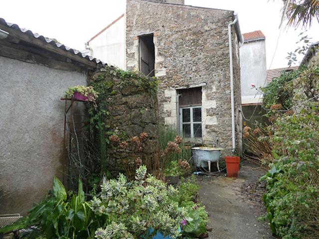Vente Maison 6 pièces 141 m2 Paimboeuf