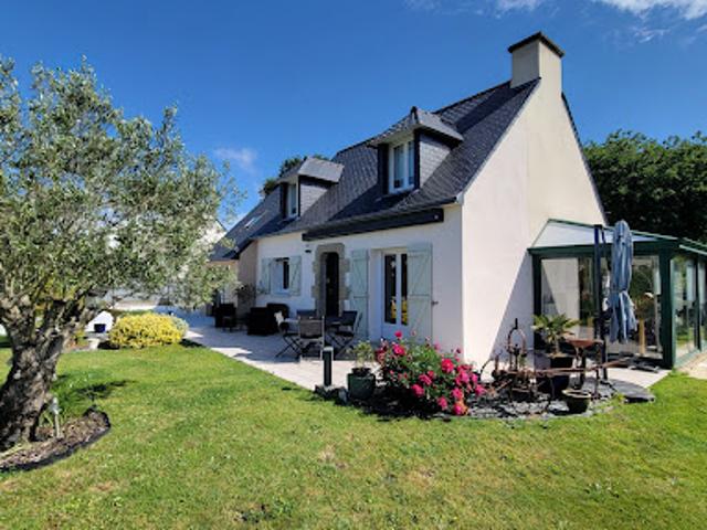 Vente Maison 6 pièces 141 m2 Ploemel