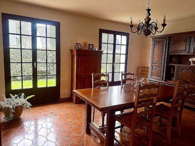 Vente Maison 6 pièces 141 m2 Ploemeur