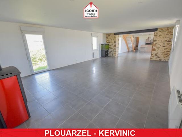 Vente Maison 6 pièces 141 m2 Plouarzel