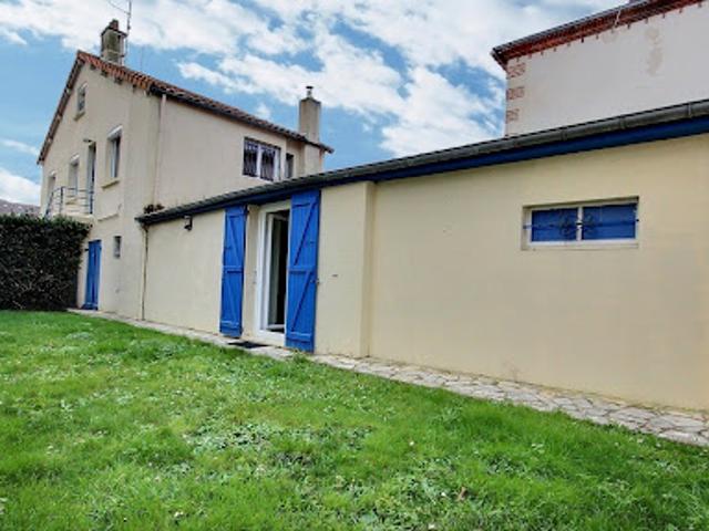 Vente Maison 6 pièces 141 m2 Pornic