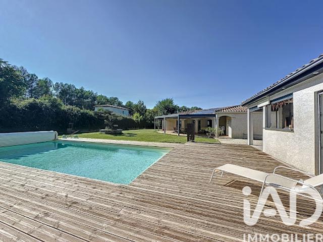 Vente Maison 6 pièces 141 m2 Prades le Lez