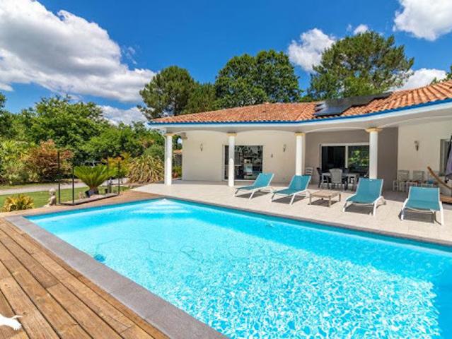 Vente Maison 6 pièces 141 m2 Rion des Landes