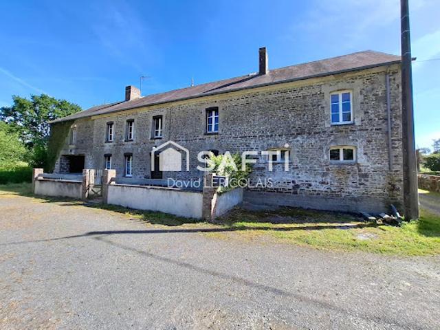 Vente Maison 6 pièces 141 m2 Saint amand