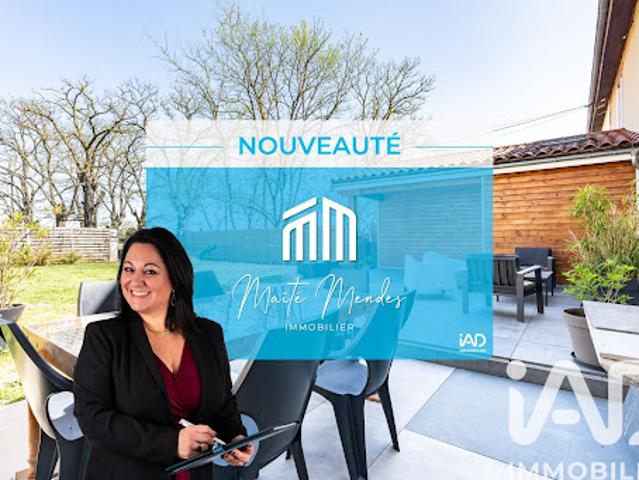 Vente Maison 6 pièces 141 m2 Saint Cyprien