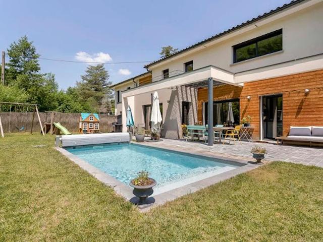 Vente Maison 6 pièces 141 m2 Saint Didier au Mont d'Or