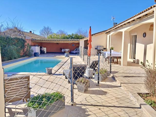 Vente Maison 6 pièces 141 m2 Saint Gilles