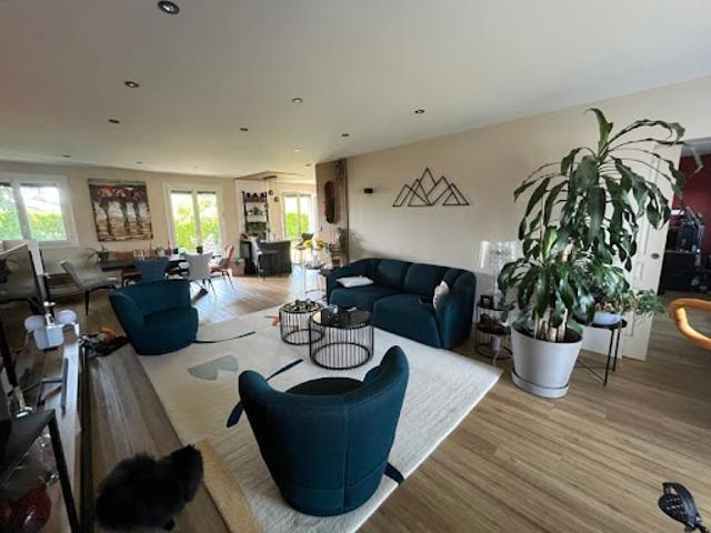 Vente Maison 6 pièces 141 m2 Saint Jean