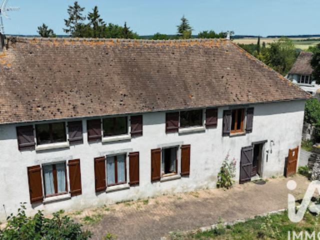 Vente Maison 6 pièces 141 m2 Houdan
