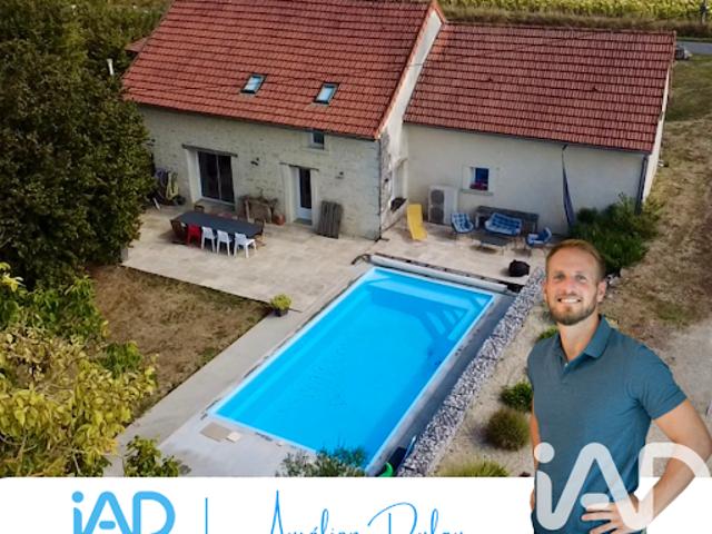 Vente Maison 6 pièces 141 m2 Saint Sauveur