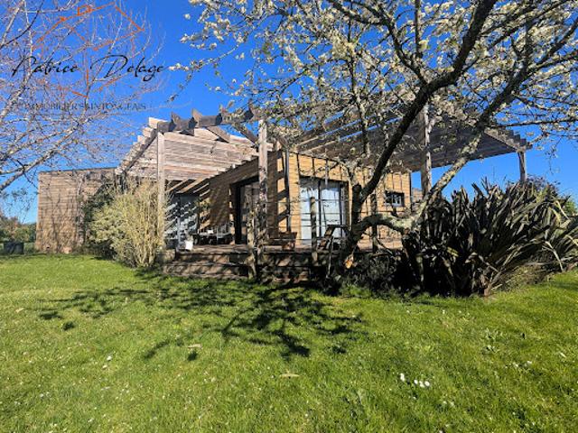 Vente Maison 6 pièces 141 m2 La Chapelle des Pots