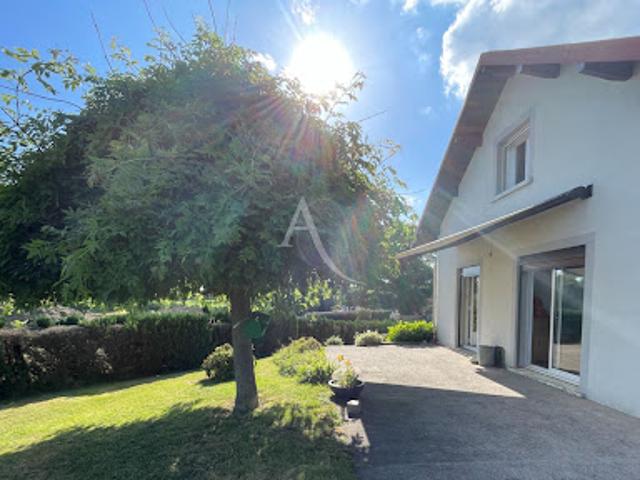 Vente Maison 6 pièces 141 m2 Sercoeur