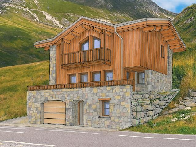 Vente Maison 6 pièces 141 m2 Tignes