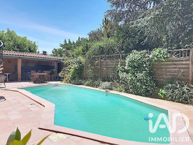 Vente Maison 6 pièces 141 m2 Toulouse