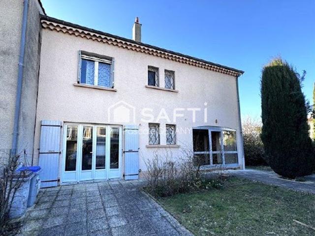 Vente Maison 6 pièces 141 m2 Valence