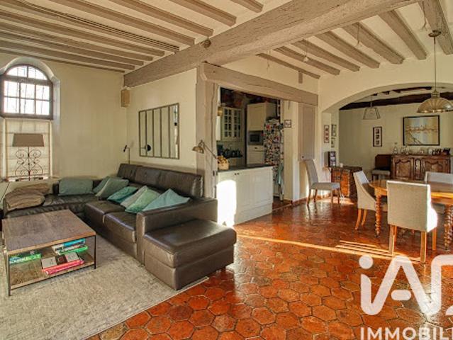 Vente Maison 6 pièces 141 m2 Verneuil sur Seine