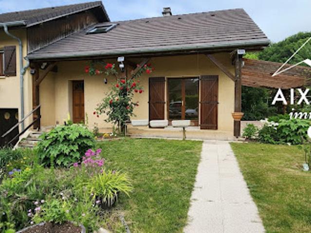 Vente Maison 6 pièces 141.14 m2 Jacob Bellecombette