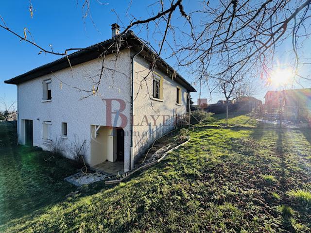 Vente Maison 6 pièces 141.28 m2 Chameyrat