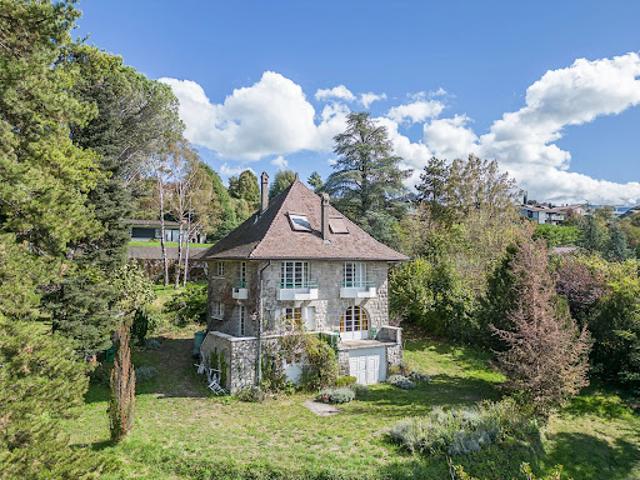 Vente Maison 6 pièces 141.35 m2 Thonon les Bains