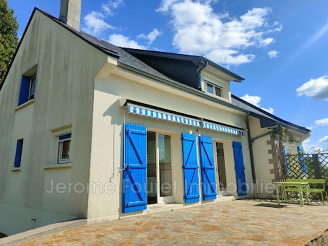 Vente Maison 6 pièces 141.48 m2 Egletons