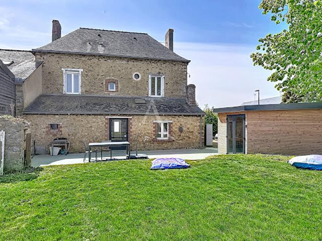 Vente Maison 6 pièces 141.5 m2 Villiers Charlemagne