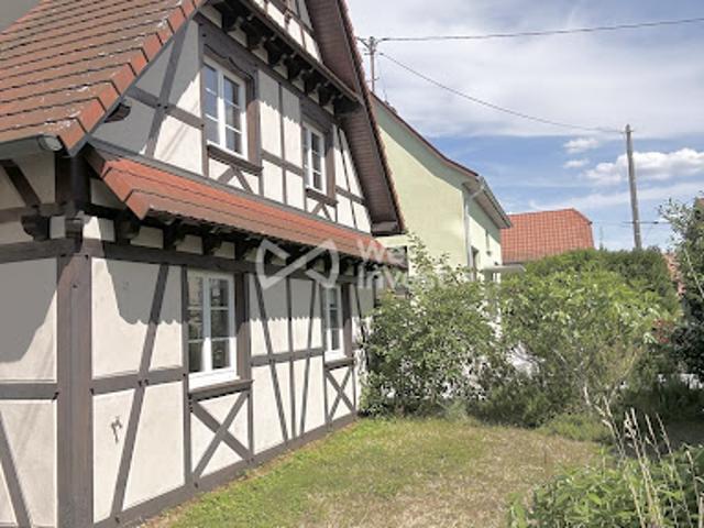 Vente Maison 6 pièces 141.95 m2 La Wantzenau