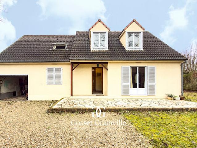 Vente Maison 6 pièces 142 m2 Maisons Laffitte