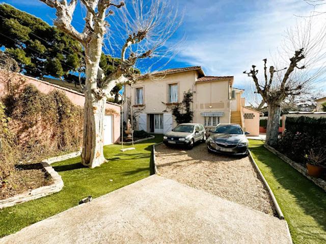 Vente Maison 6 pièces 142 m2 Marseille 14ème