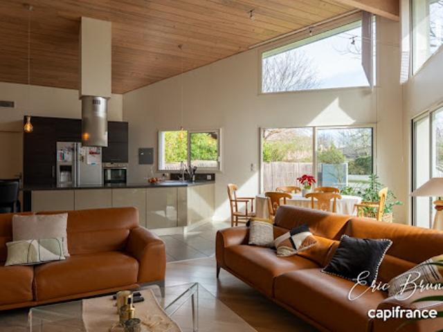 Vente Maison 6 pièces 142 m2 Mios