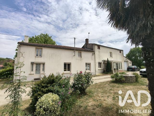 Vente Maison 6 pièces 142 m2 Montréverd
