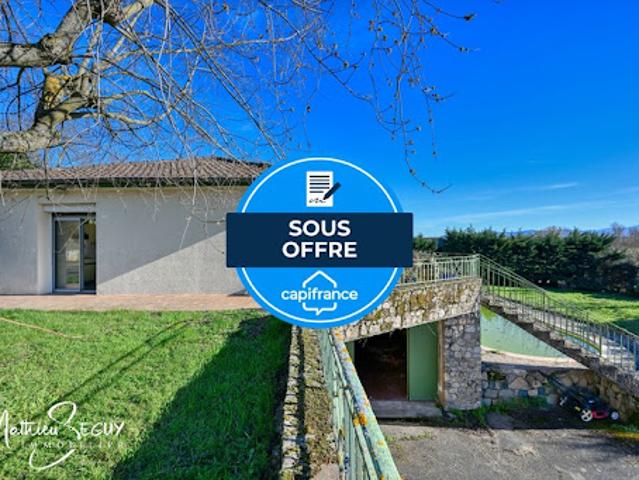 Vente Maison 6 pièces 142 m2 Mornant