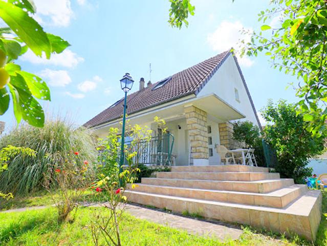 Vente Maison 6 pièces 142 m2 Morainvilliers