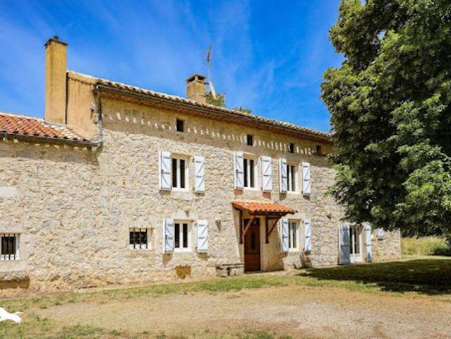 Vente Maison 6 pièces 142 m2 Mouzieys Panens