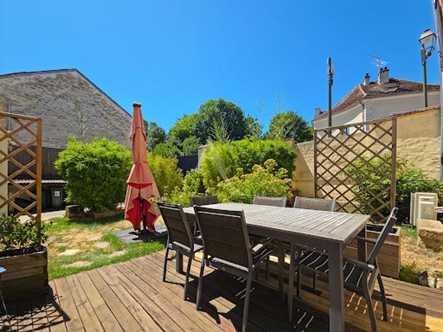 Vente Maison 6 pièces 142 m2 Oinville sur Montcient