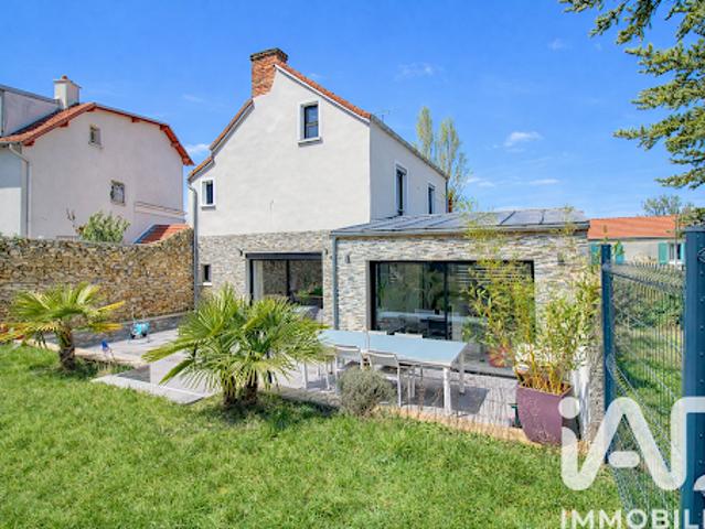 Vente Maison 6 pièces 142 m2 Orgeval