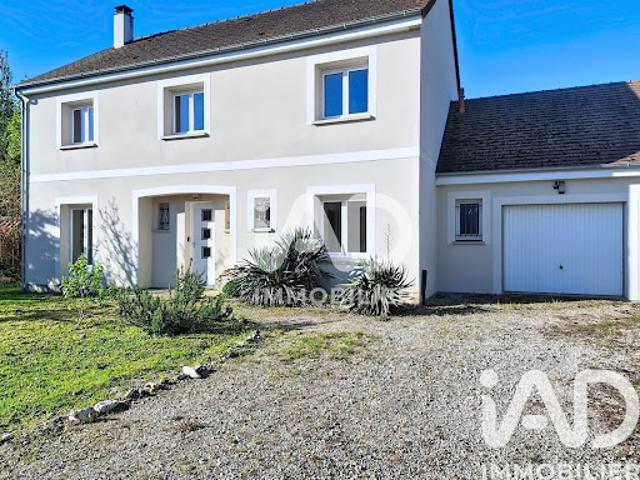 Vente Maison 6 pièces 142 m2 Orleans