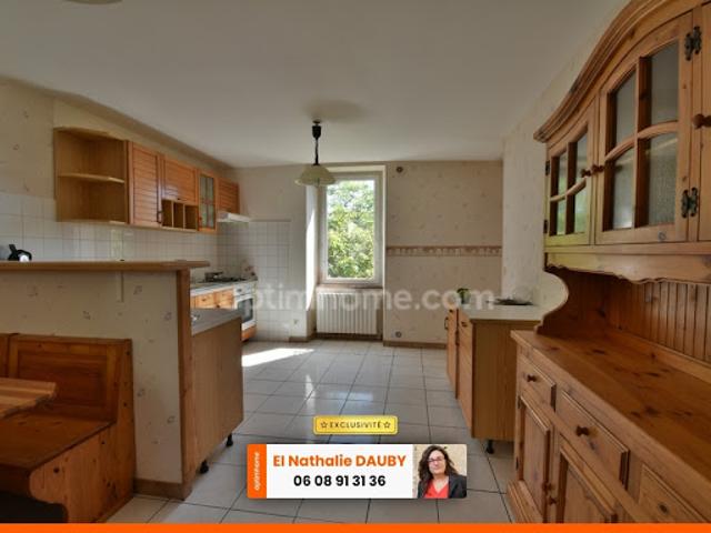 Vente Maison 6 pièces 142 m2 Argenton sur Creuse