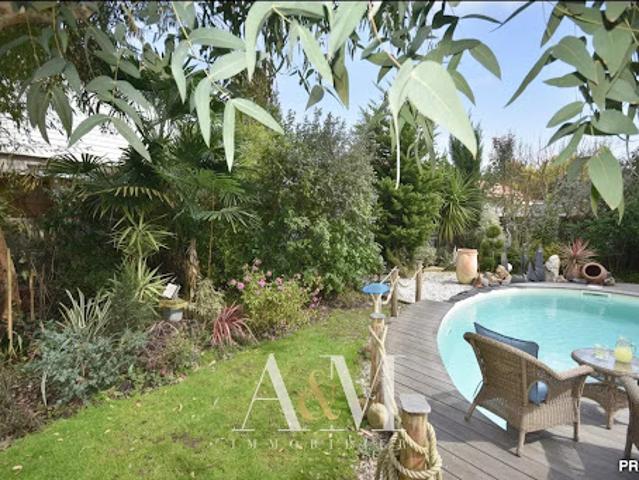 Vente Maison 6 pièces 142 m2 Ares